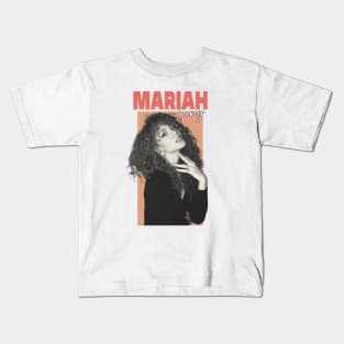 Mariah Carey Kids T-Shirt